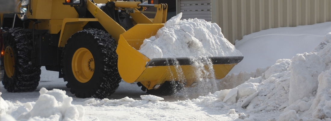 除雪サービス