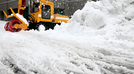 プロの除雪・排雪サービスで「今年の冬」は快適に過ごしませんか？